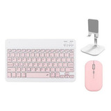 Jogo Do Teclado, Suporte Do Telefone Do Rato De Bluetooth/ta