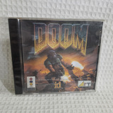 Jogo Doom Compatível Com Panasonic 3do