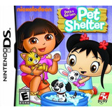 Jogo Dora & Kai-lan´s Pet Shelter