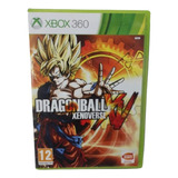 Jogo Dragon Ball Xenoverse Xbox 360