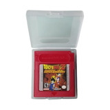 Jogo Dragon Ball Z Cartucho Compatível Game Boy Color Gbc