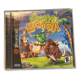 Jogo Dreamcast Ooga Booga - Usado