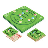 Jogo Educativo Em Madeira Pedagógico Labirinto Inteligente
