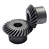 Jogo Engrenagem Vertical Horizontal Reta Singer 021d 191 491