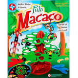 Jogo Estrela Pula Macaco - Original