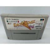 Jogo Excite Stage 94 Super Famicom