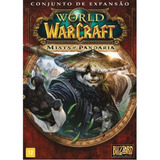 Jogo Expansao World Of Warcraft Mists Of Pandaria Para Pc