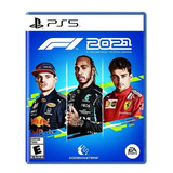 Jogo F1 2021 Ps5 Midia Fisica