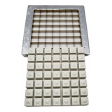 Jogo Faca Macho/fêmea 12mm Picador Cortador Legumes Grande