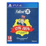 Jogo Fallout 76 (tricentennial Edition) Ps4