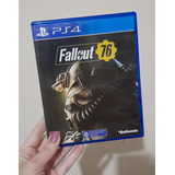 Jogo Fallout 76 Playstation 4 Ps4