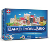 Jogo Família Amigos Banco Imobiliário Com Aplicativo Estrela