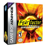 Jogo Fear Factor Unleashed - Game Boy Advance