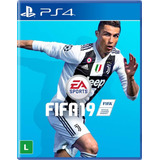 Jogo Fifa 19 Playstation 4 Ps4 Pronta Entrega Mídia Física