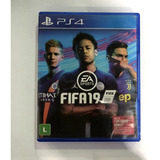 Jogo Fifa 19 Ps4 Mídia Física