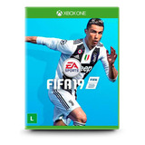 Jogo Fifa 19 Xbox One Midia Fisica - Usado