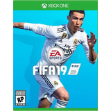 Jogo Fifa 19 Xbox One Original Mídia Física Frete Grátis