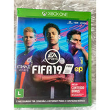 Jogo Fifa 19 Xbox One