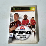 Jogo Fifa 2005 Xbox Primeira Geração 