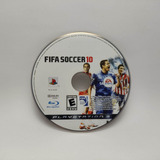 Jogo Fifa Soccer 10 Playstation 3 Ps3 Original
