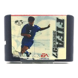 Jogo Fifa Soccer 97 Sega Mega