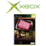 Jogo Fight Club - Xbox Clássico