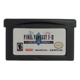 Jogo Final Fantasy 1 E 2