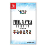 Jogo Final Fantasy I - Vi Pixel Remaster Collection Switch