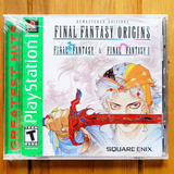 Jogo Final Fantasy Origins - Ps1