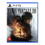 Jogo Final Fantasy Xvi - Ps5