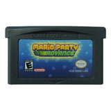 Jogo Físico Mario Party Advance /