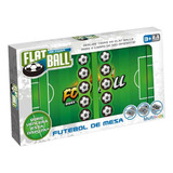 Jogo Flatball Futebol De Mesa Multikids