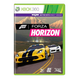 Jogo Forza Horizon 1 - Xbox 360 - Xbox One - Original
