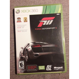 Jogo Forza Motorsport 3 - Xbox 360 Mídia Física