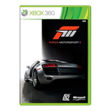 Jogo Forza Motorsport 3 Xbox 360