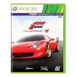 Jogo Forza Motorsport 4 - Xbox