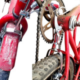 Jogo Freio Sueco Varão Monark Barra Forte Bicicleta Antiga 