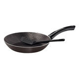 Jogo Frigideira C/espátula Original Tramontina 26cm 1,8l