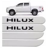 Jogo Friso Lateral Hilux 2013 14