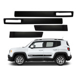 Jogo Friso Lateral Original Mopar Jeep Renegade 2015 A 2021
