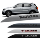 Jogo Friso Lateral T-cross 19 A