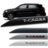 Jogo Friso Lateral T-cross 19 A