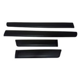 Jogo Friso Protetor Porta Preto Range Rover Dgj500140pma