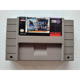 Jogo Full Throttle Super Nintendo Snes Americano Original