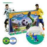 Jogo Futebol De Botão Copa Do