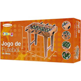 Jogo Futebol De Mesa Grande Pebolim