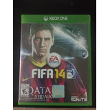 Jogo Futebol Fifa 14 Xbox One Midia Fisica