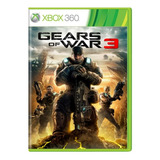 Jogo Gears Of War 3 -