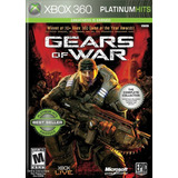 Jogo Gears Of War Game Of The Year Bonus Content - Xbox 360