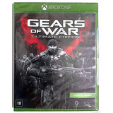 Jogo Gears Of Wars Ultimate Edition